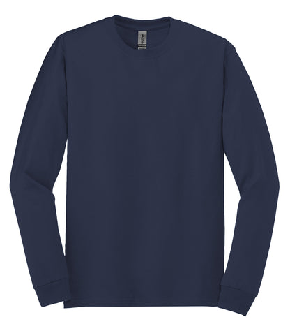 GILDANᴹᴰ T-SHIRT À MANCHES LONGUES HEAVY COTTONᴹᶜ. 5400