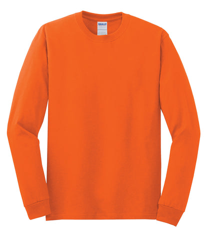 GILDANᴹᴰ T-SHIRT À MANCHES LONGUES HEAVY COTTONᴹᶜ. 5400