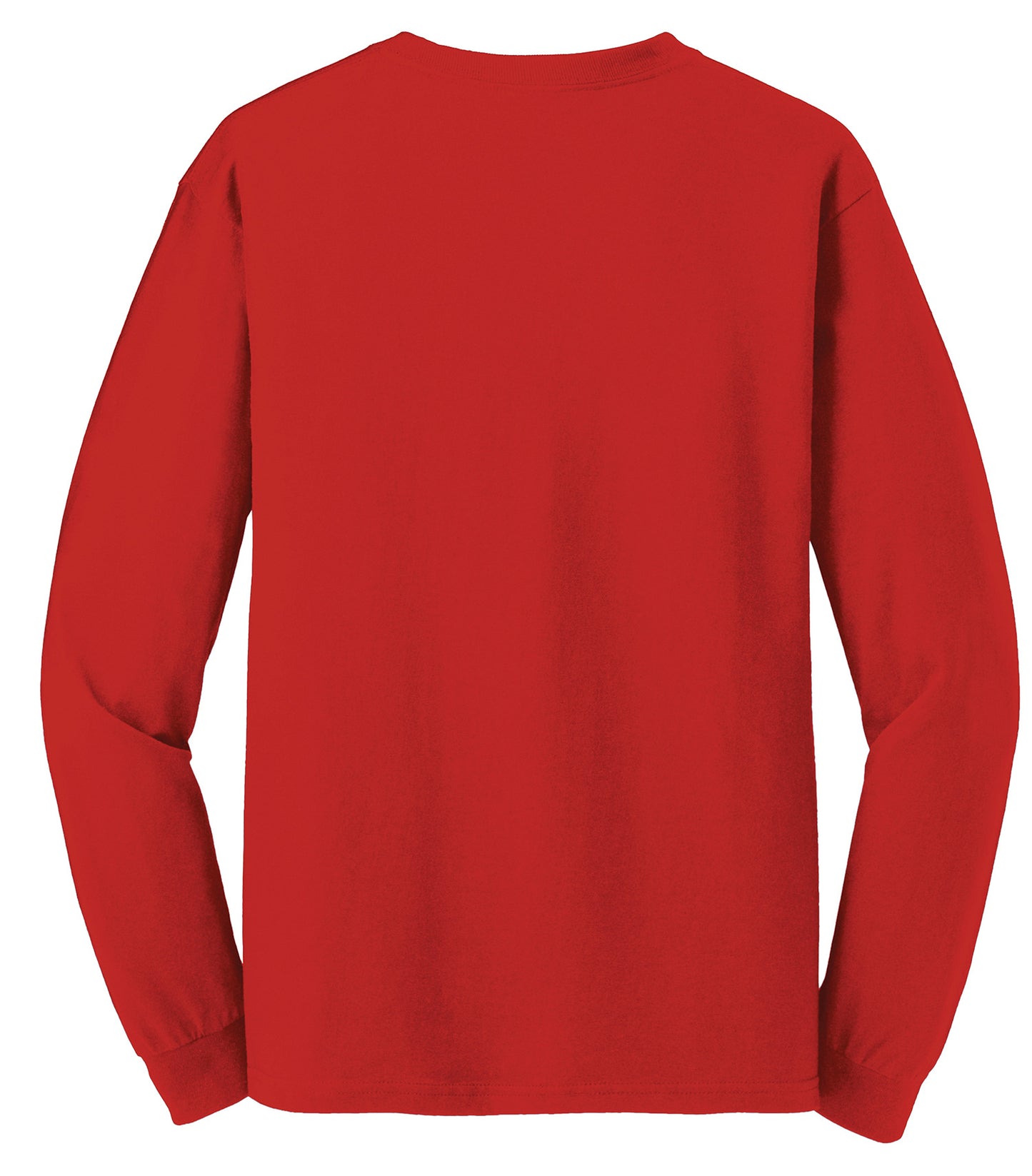 GILDANᴹᴰ T-SHIRT À MANCHES LONGUES HEAVY COTTONᴹᶜ. 5400