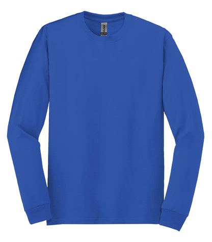 GILDANᴹᴰ T-SHIRT À MANCHES LONGUES HEAVY COTTONᴹᶜ. 5400