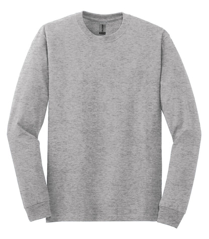 GILDANᴹᴰ T-SHIRT À MANCHES LONGUES HEAVY COTTONᴹᶜ. 5400