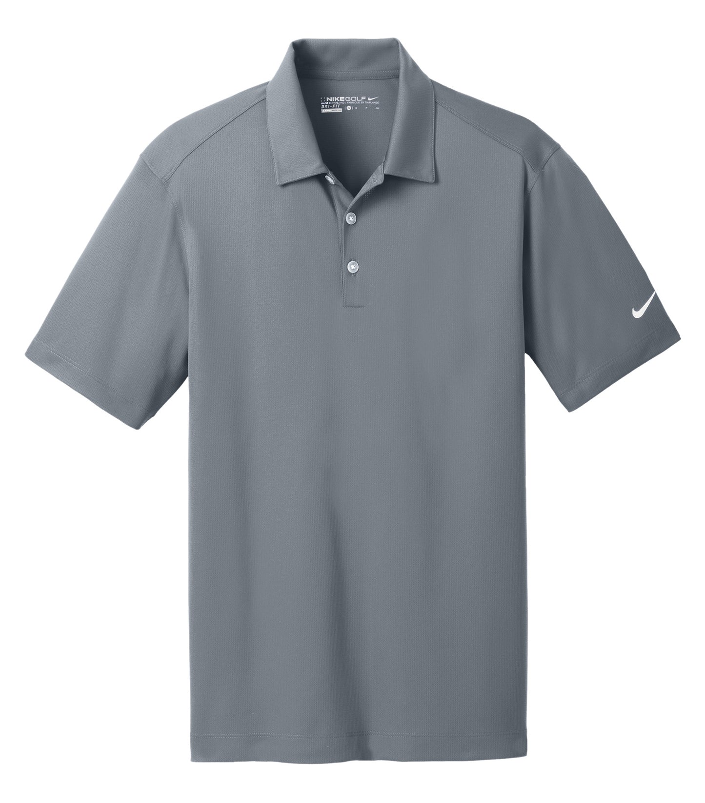 NIKE POLO Dri-FIT VERTICAL MESH. 637167