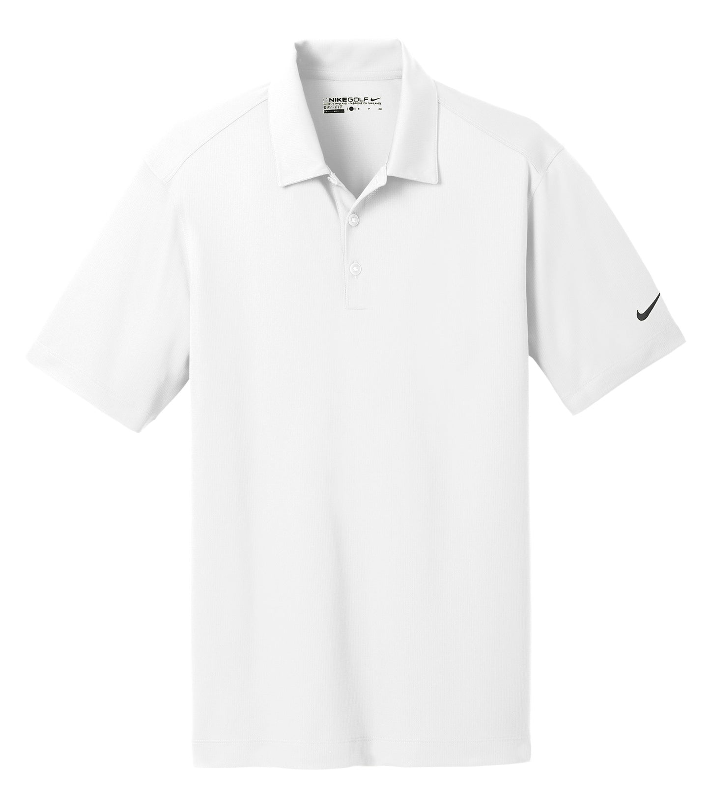 NIKE POLO Dri-FIT VERTICAL MESH. 637167