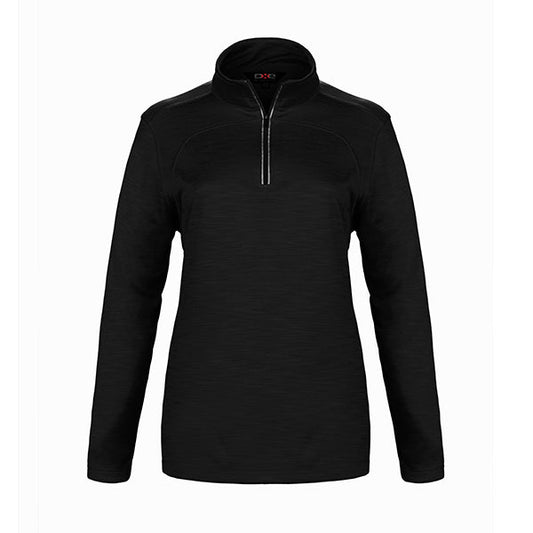 Molleton pour femme Zip / 1/4