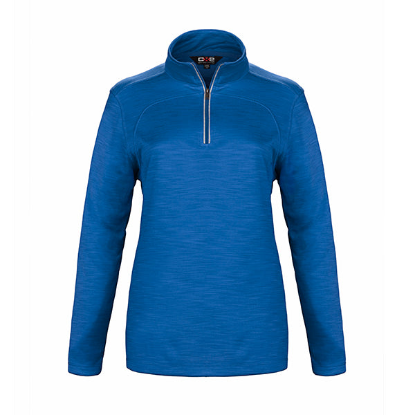 Molleton pour femme Zip / 1/4
