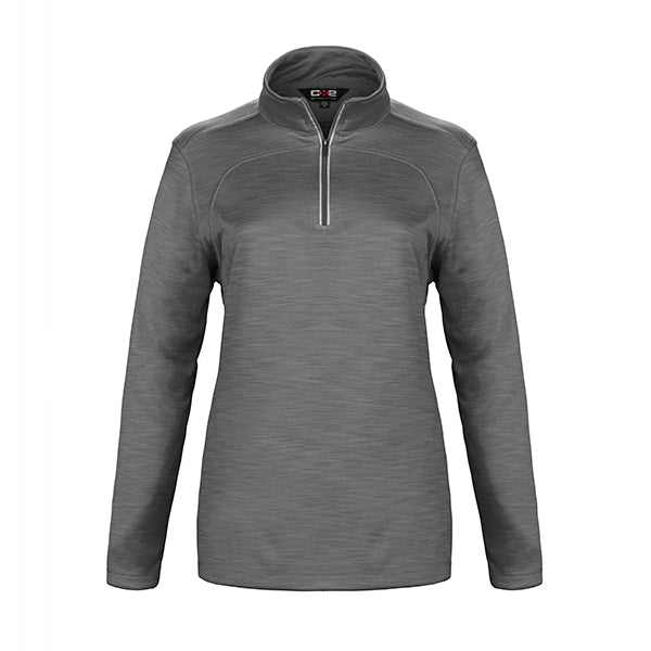Molleton pour femme Zip / 1/4