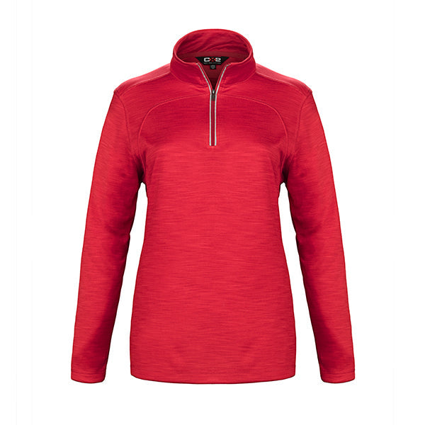 Molleton pour femme Zip / 1/4
