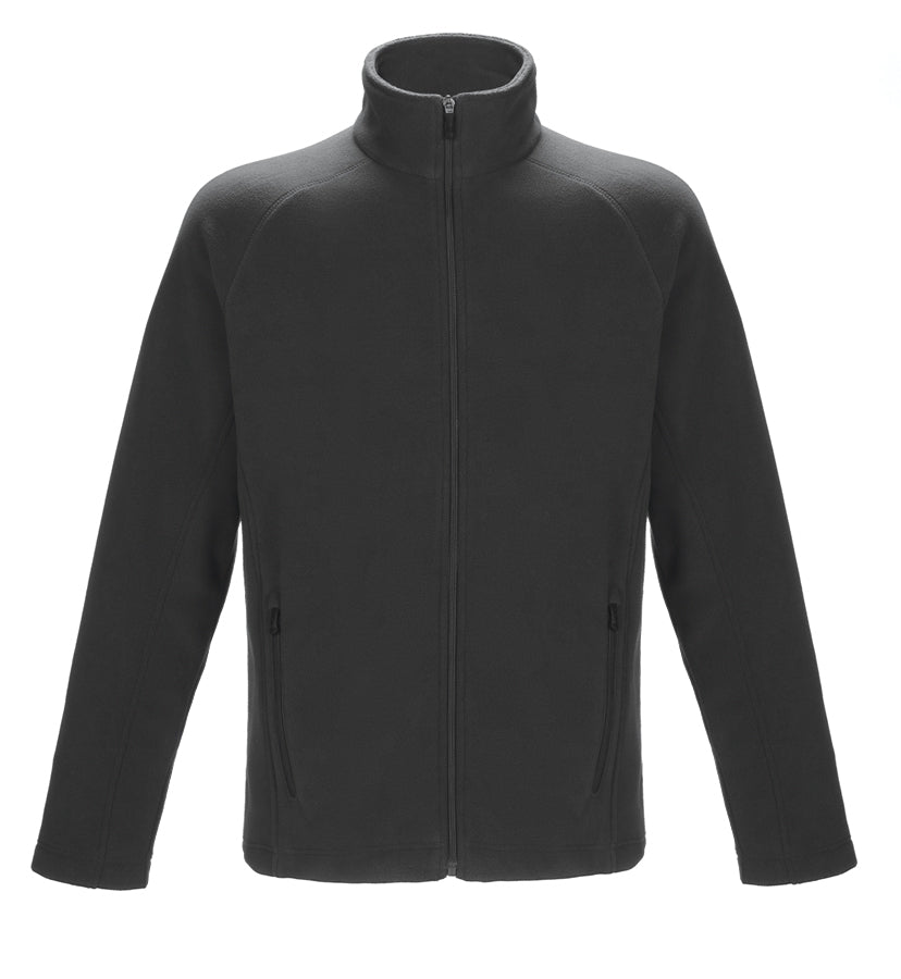 Blouson En Micromolleton Avec Glissière Pleine Longueur pour homme