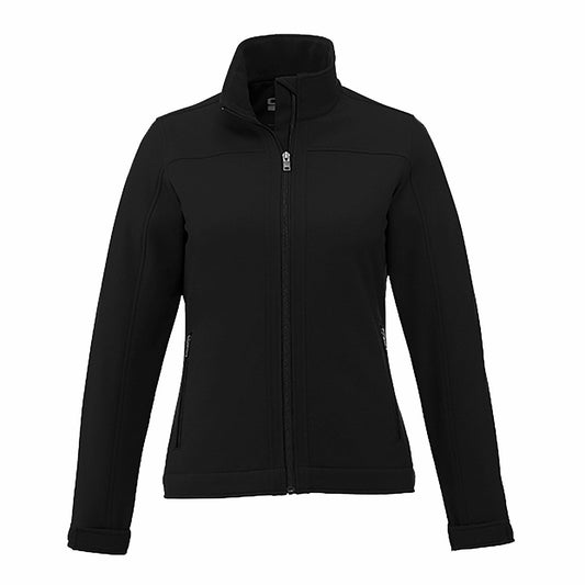 Blouson À Coquille Souple pour Femme