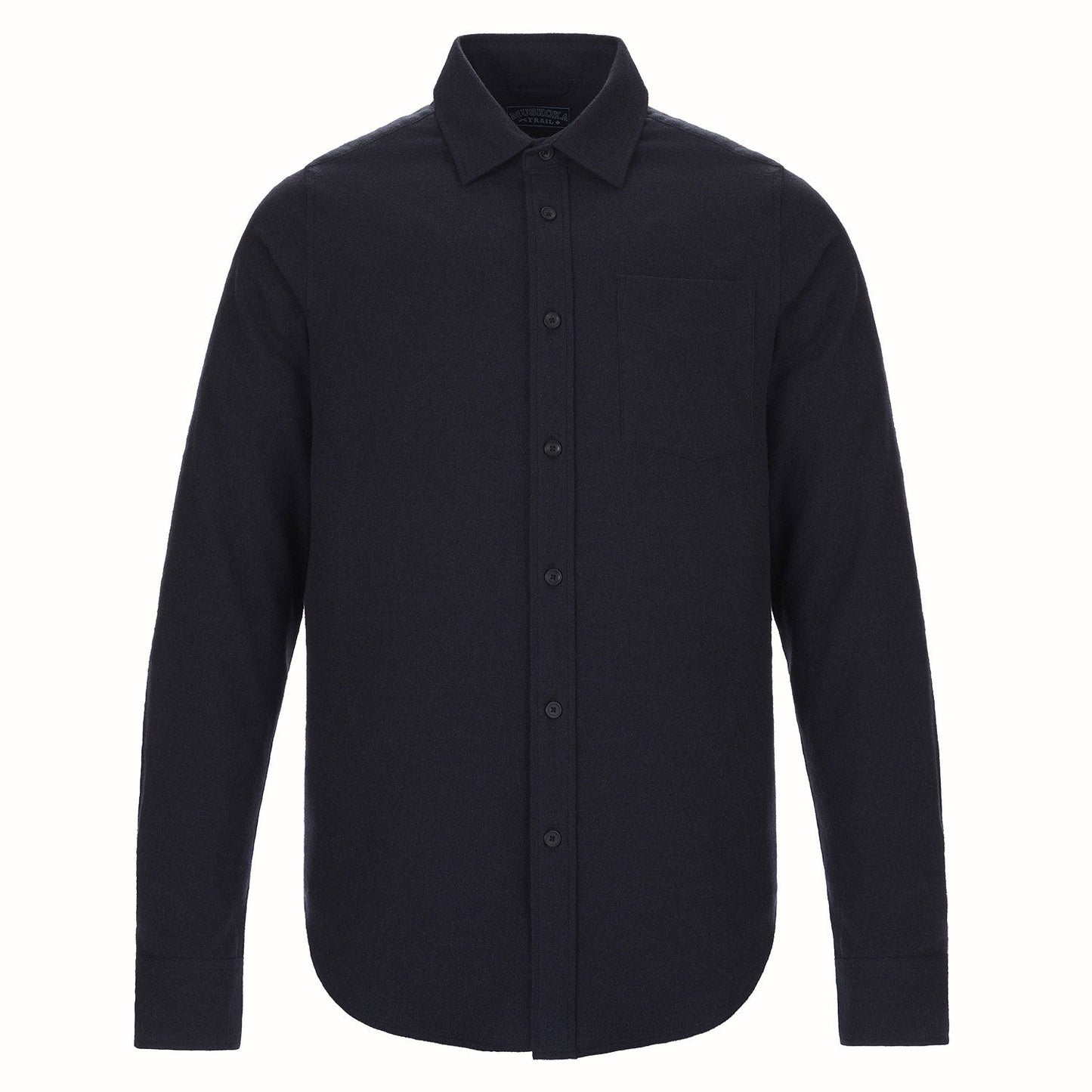 Chemise En Flanelle De Coton Brossée pour homme