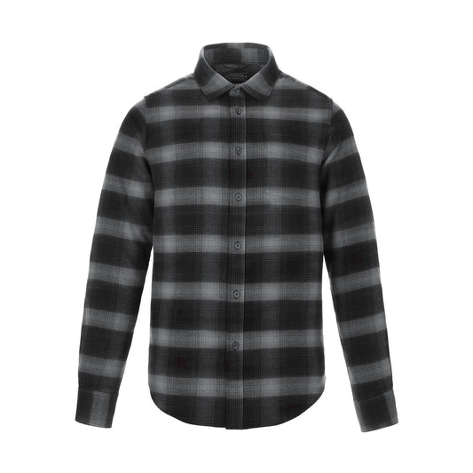 Chemise En Flanelle De Coton Brossée pour homme