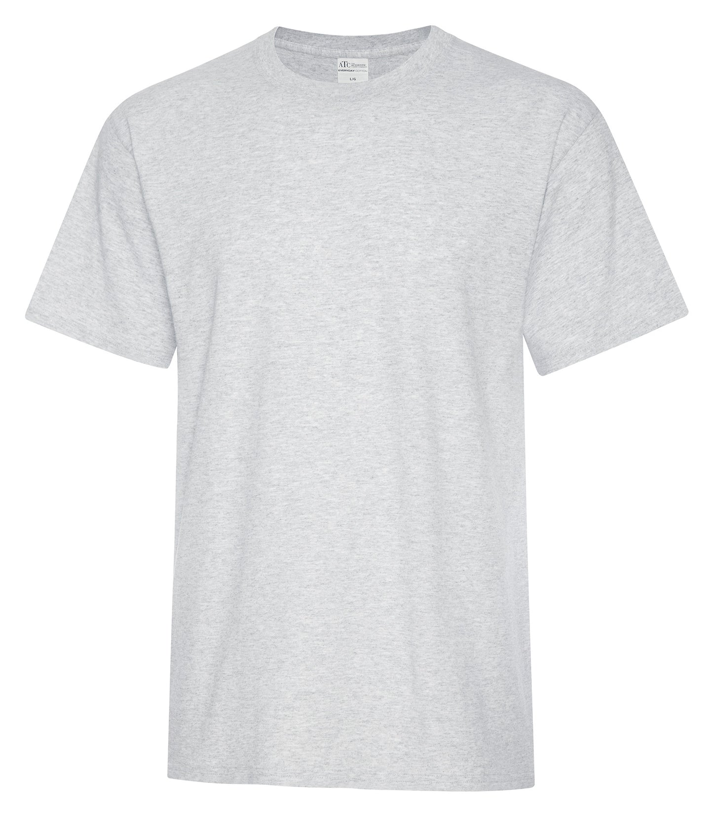 ATCᴹᶜ T-SHIRT EVERYDAY COTTON. ATC1000