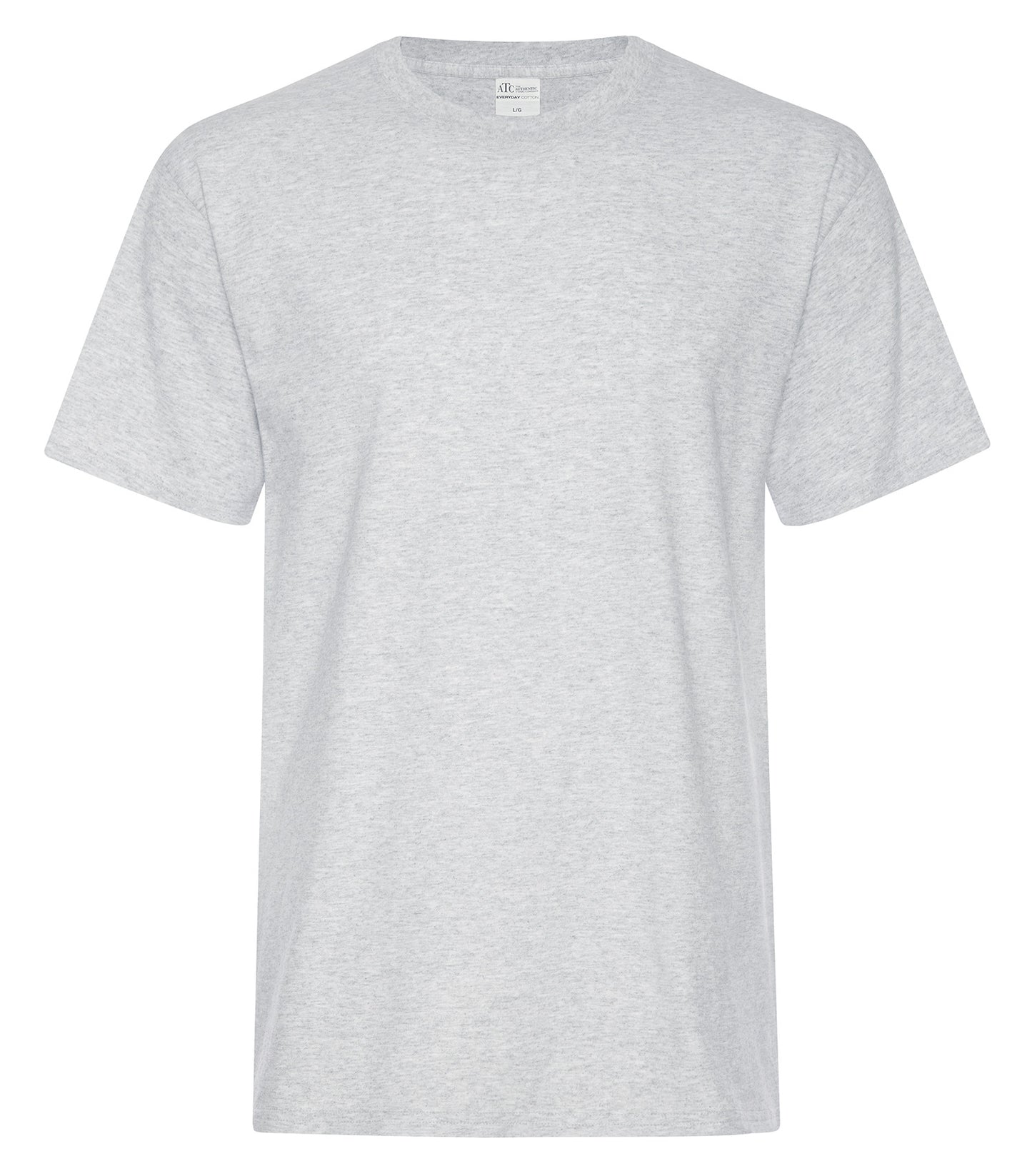 ATCᴹᶜ T-SHIRT EVERYDAY COTTON. ATC1000