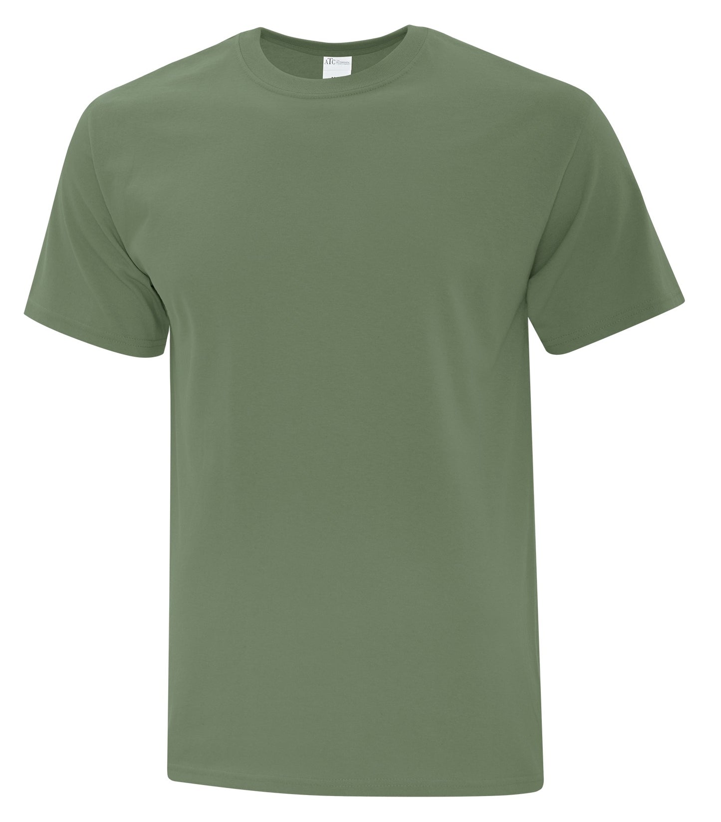 ATCᴹᶜ T-SHIRT EVERYDAY COTTON. ATC1000