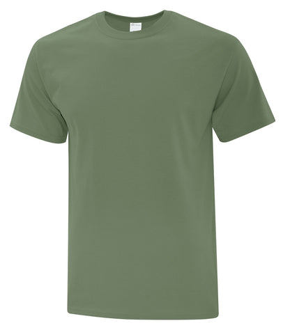 ATCᴹᶜ T-SHIRT EVERYDAY COTTON. ATC1000