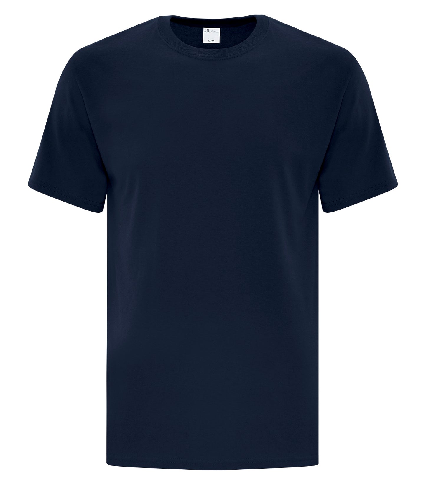 ATCᴹᶜ T-SHIRT EVERYDAY COTTON. ATC1000
