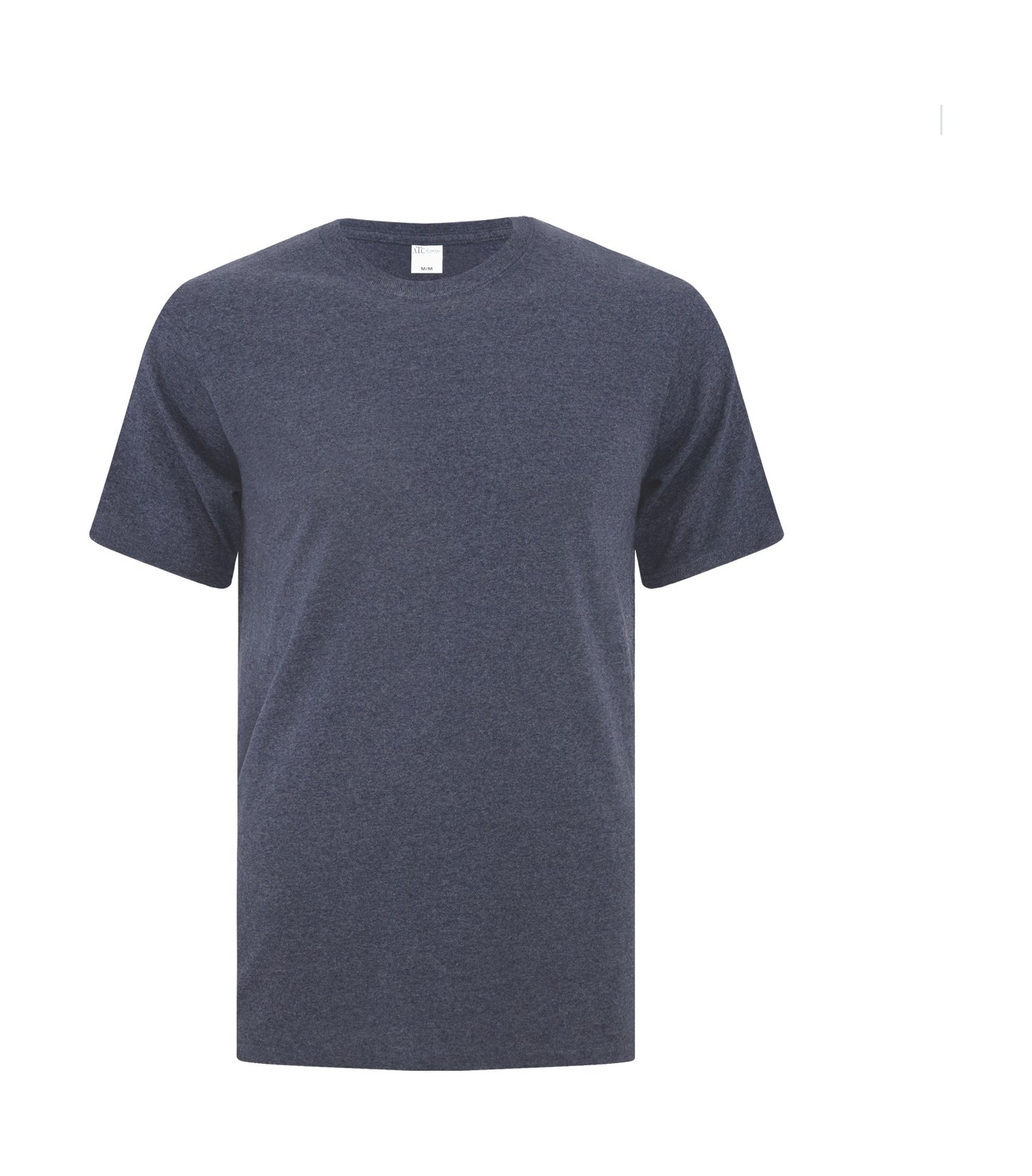 ATCᴹᶜ T-SHIRT EVERYDAY COTTON. ATC1000