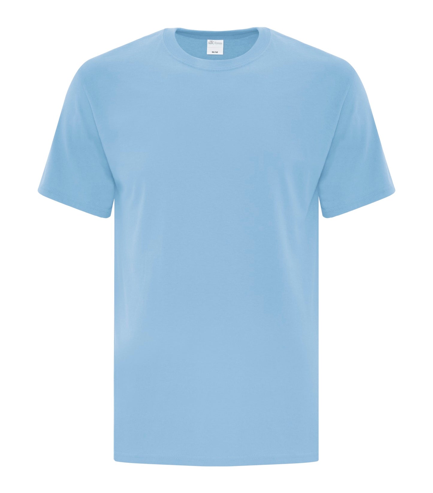 ATCᴹᶜ T-SHIRT EVERYDAY COTTON. ATC1000