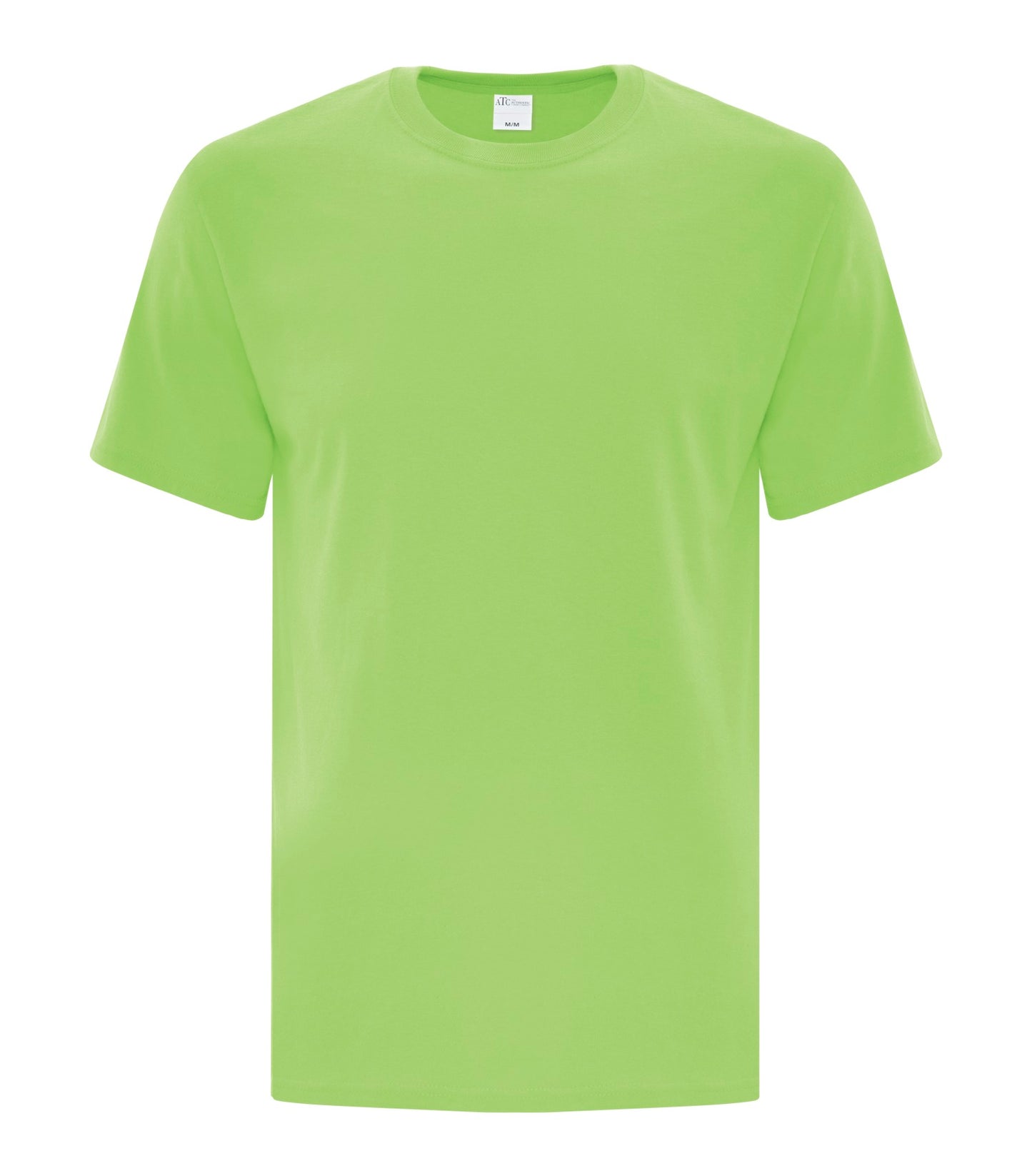ATCᴹᶜ T-SHIRT EVERYDAY COTTON. ATC1000