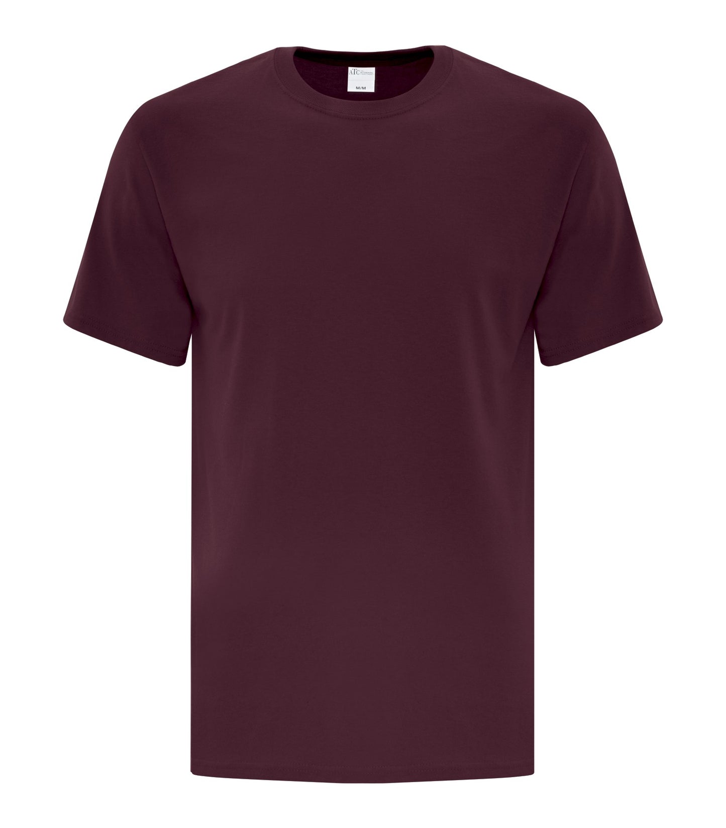 ATCᴹᶜ T-SHIRT EVERYDAY COTTON. ATC1000