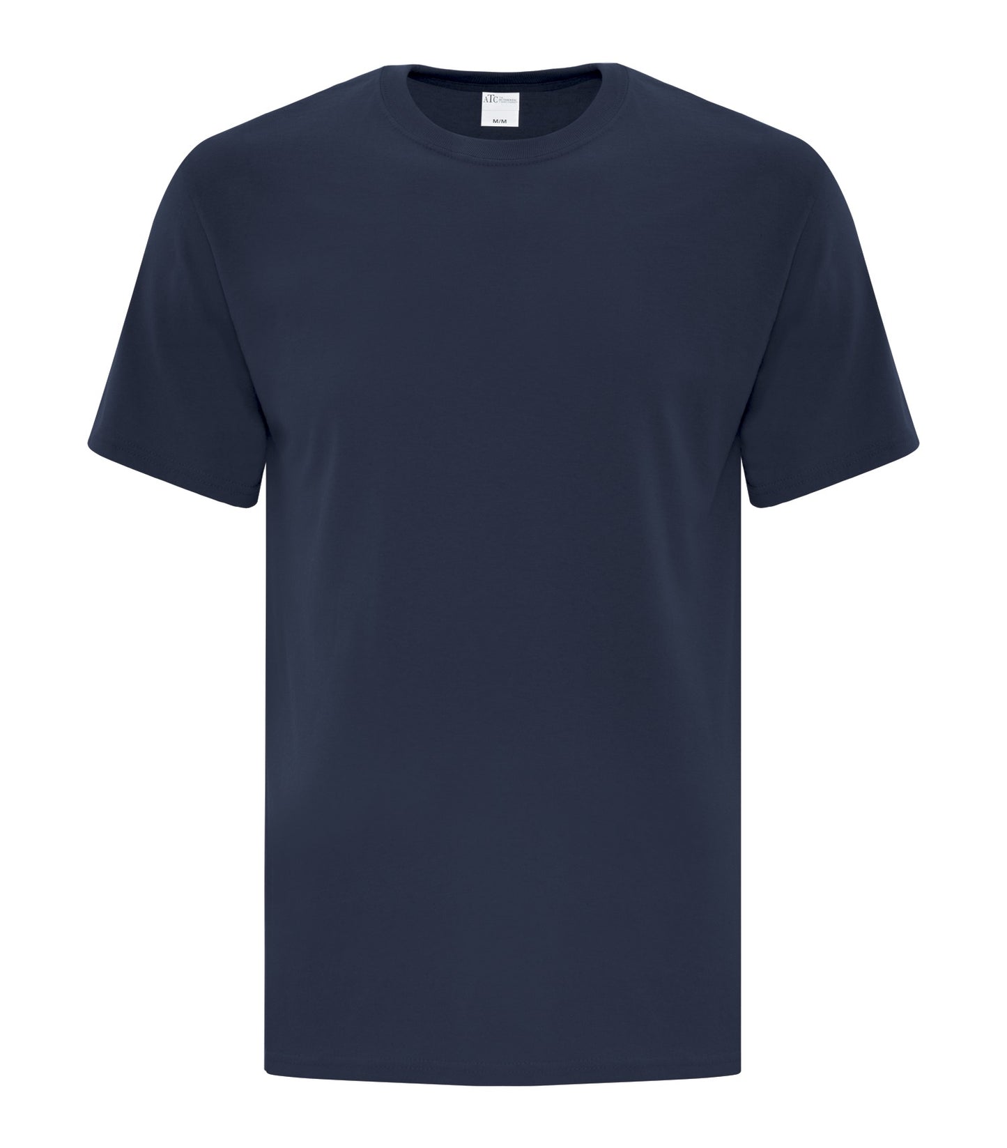 ATCᴹᶜ T-SHIRT EVERYDAY COTTON. ATC1000