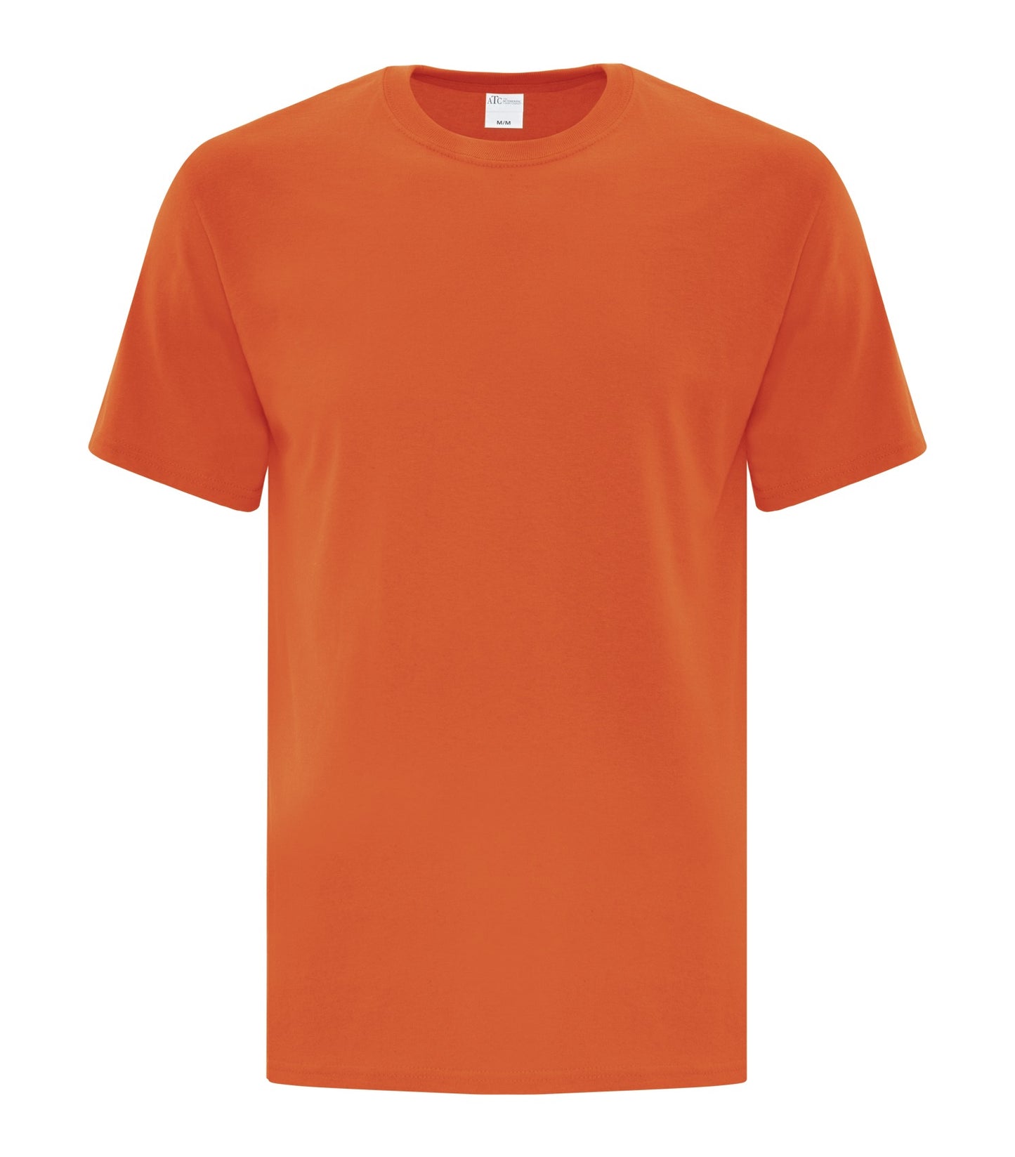 ATCᴹᶜ T-SHIRT EVERYDAY COTTON. ATC1000