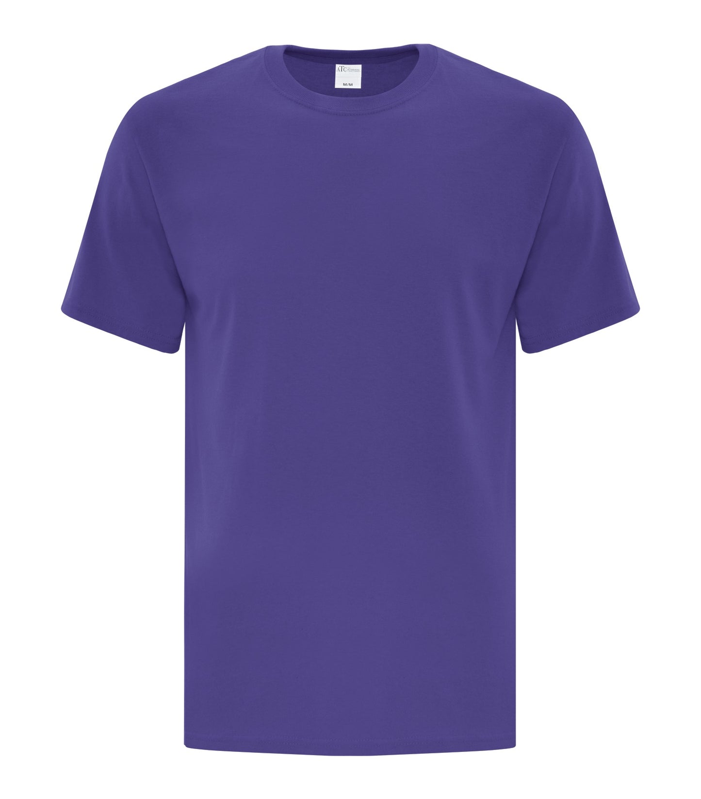 ATCᴹᶜ T-SHIRT EVERYDAY COTTON. ATC1000