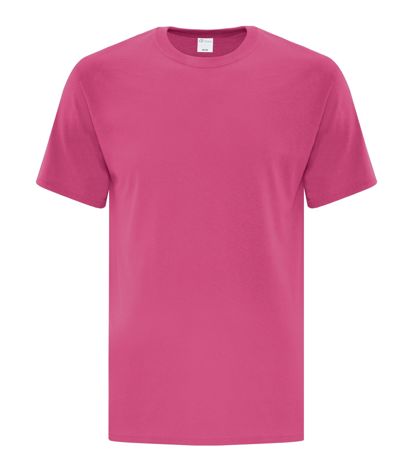 ATCᴹᶜ T-SHIRT EVERYDAY COTTON. ATC1000
