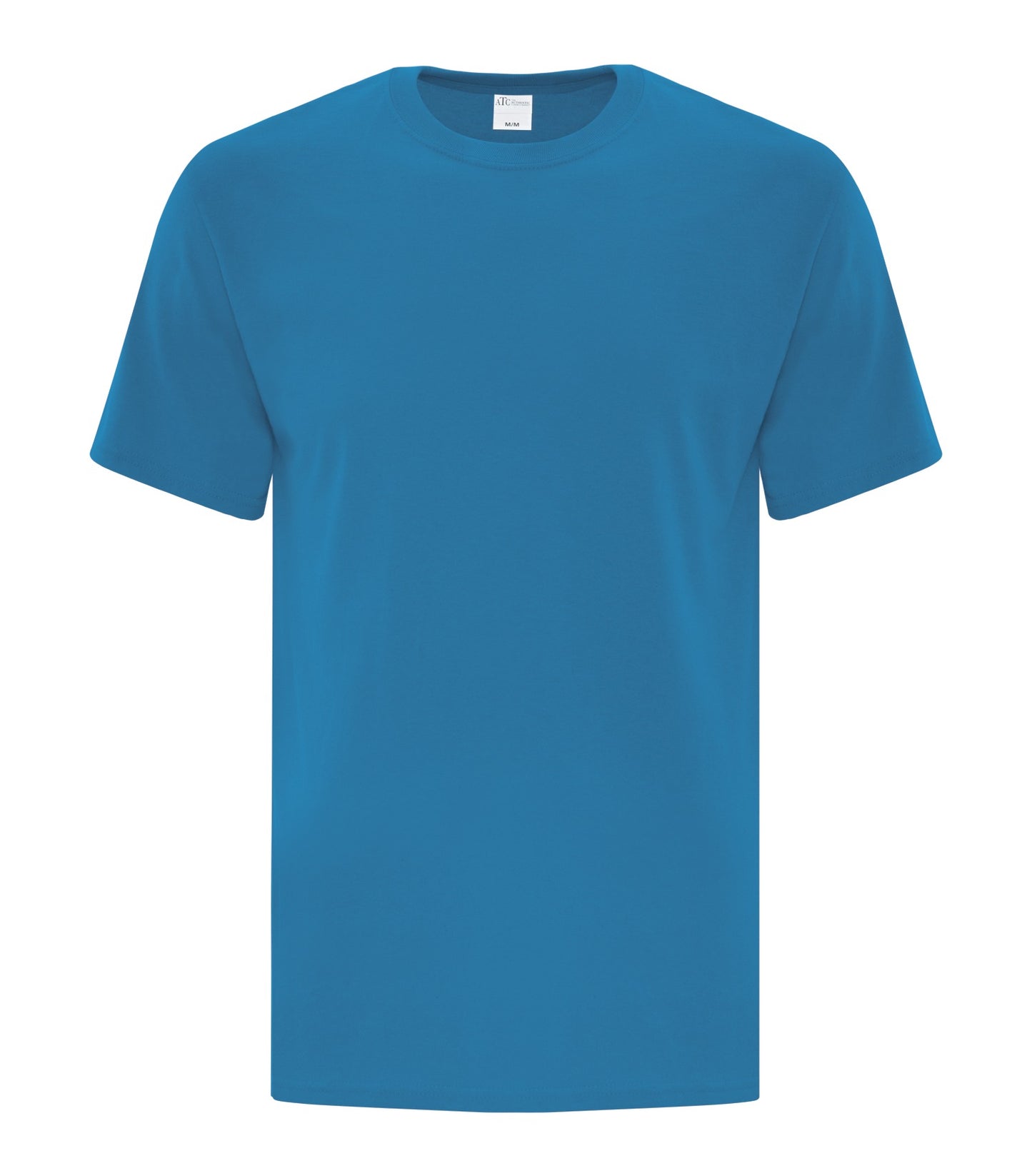 ATCᴹᶜ T-SHIRT EVERYDAY COTTON. ATC1000