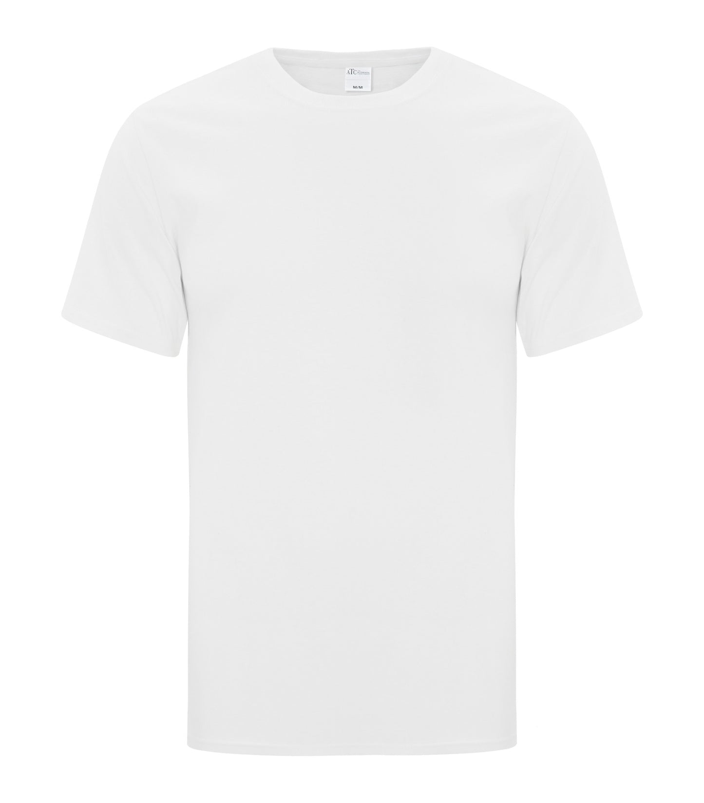 ATCᴹᶜ T-SHIRT EVERYDAY COTTON. ATC1000