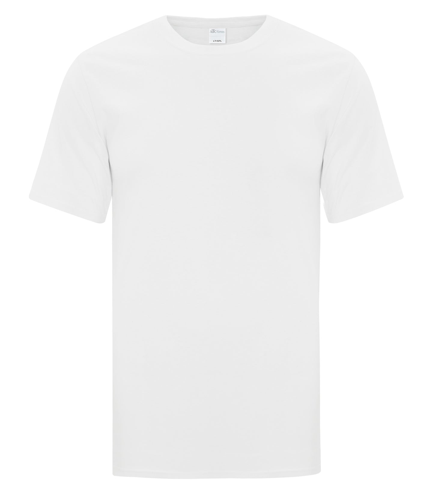 ATCᴹᶜ T-SHIRT EVERYDAY COTTON GRANDE TAILLE. ATC1000T