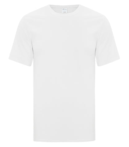 ATCᴹᶜ T-SHIRT EVERYDAY COTTON GRANDE TAILLE. ATC1000T