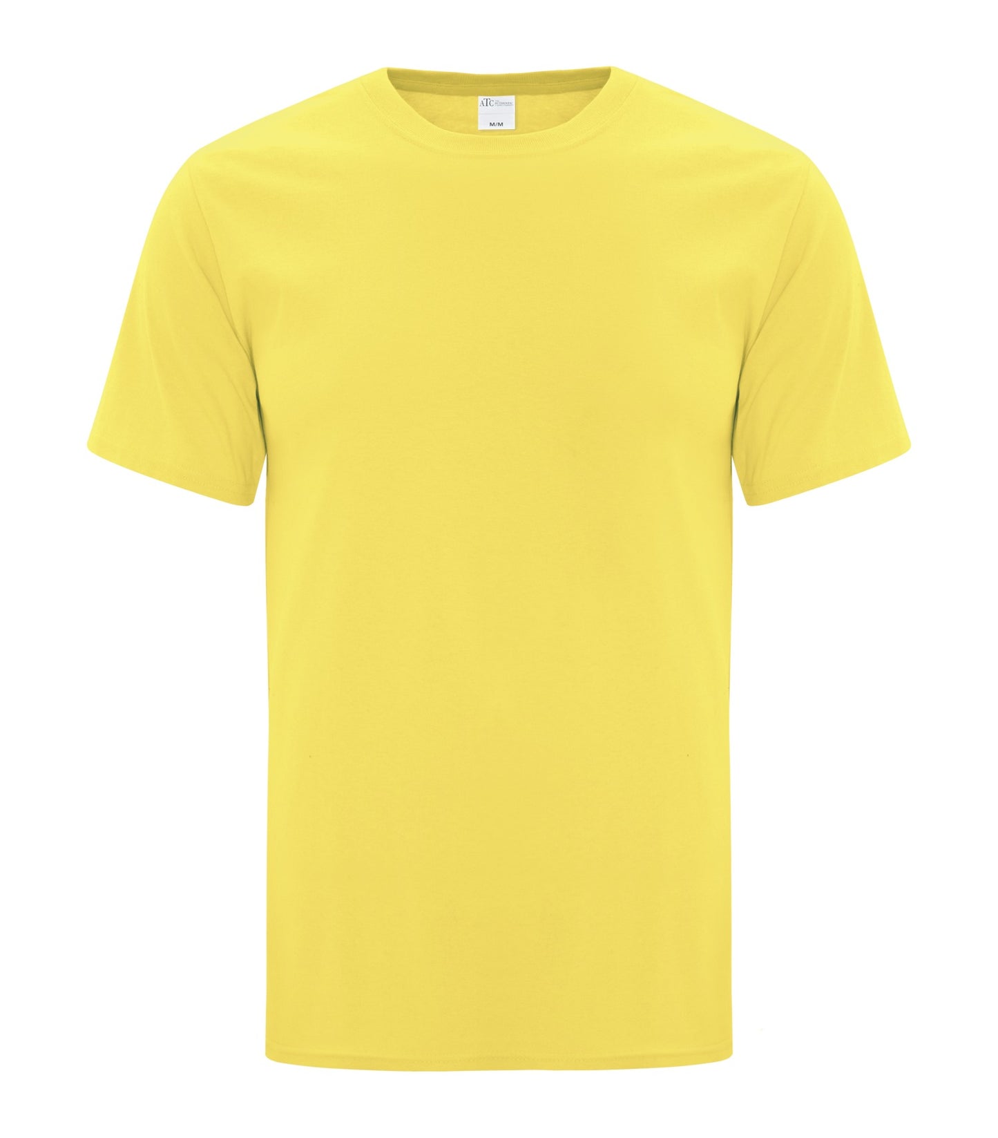 ATCᴹᶜ T-SHIRT EVERYDAY COTTON. ATC1000