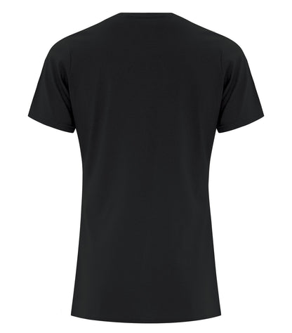 ATCᴹᶜ T-SHIRT EVERYDAY COTTON POUR FEMMES. ATC1000L