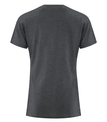 ATCᴹᶜ T-SHIRT EVERYDAY COTTON POUR FEMMES. ATC1000L