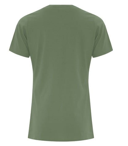 ATCᴹᶜ T-SHIRT EVERYDAY COTTON POUR FEMMES. ATC1000L