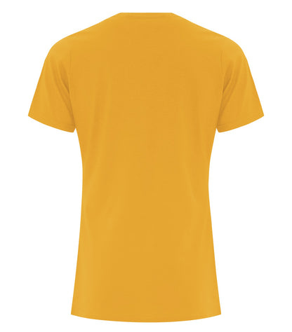 ATCᴹᶜ T-SHIRT EVERYDAY COTTON POUR FEMMES. ATC1000L