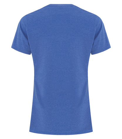ATCᴹᶜ T-SHIRT EVERYDAY COTTON POUR FEMMES. ATC1000L