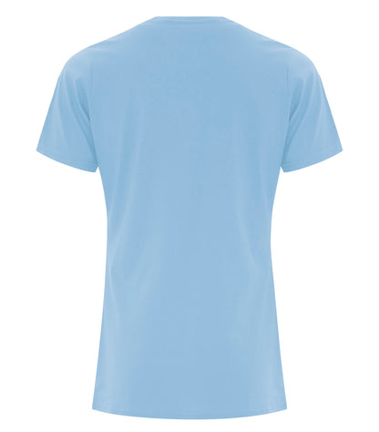 ATCᴹᶜ T-SHIRT EVERYDAY COTTON POUR FEMMES. ATC1000L