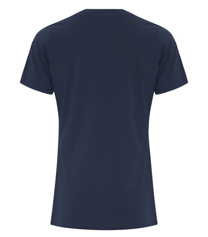 ATCᴹᶜ T-SHIRT EVERYDAY COTTON POUR FEMMES. ATC1000L