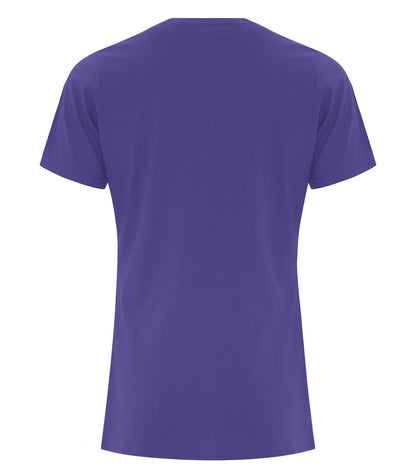 ATCᴹᶜ T-SHIRT EVERYDAY COTTON POUR FEMMES. ATC1000L