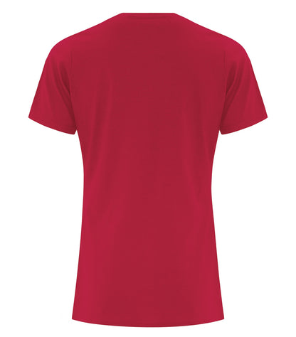 ATCᴹᶜ T-SHIRT EVERYDAY COTTON POUR FEMMES. ATC1000L