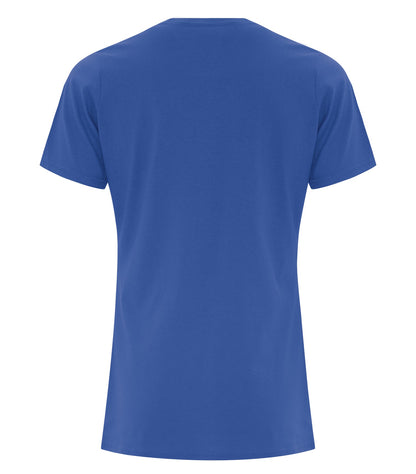 ATCᴹᶜ T-SHIRT EVERYDAY COTTON POUR FEMMES. ATC1000L