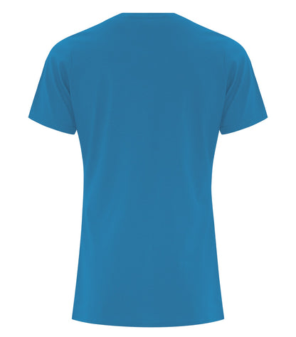 ATCᴹᶜ T-SHIRT EVERYDAY COTTON POUR FEMMES. ATC1000L