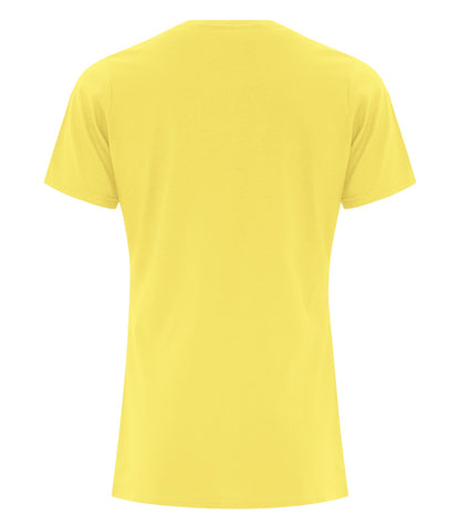 ATCᴹᶜ T-SHIRT EVERYDAY COTTON POUR FEMMES. ATC1000L