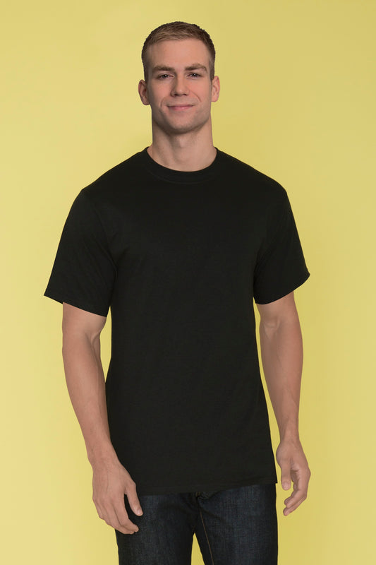 ATCᴹᶜ T-SHIRT EVERYDAY COTTON GRANDE TAILLE. ATC1000T