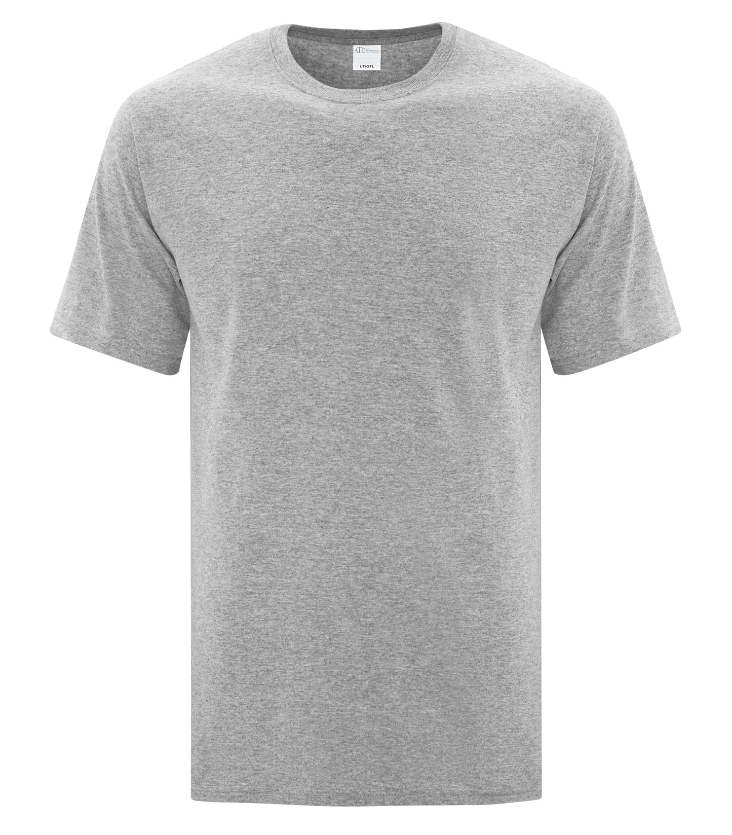 ATCᴹᶜ T-SHIRT EVERYDAY COTTON GRANDE TAILLE. ATC1000T