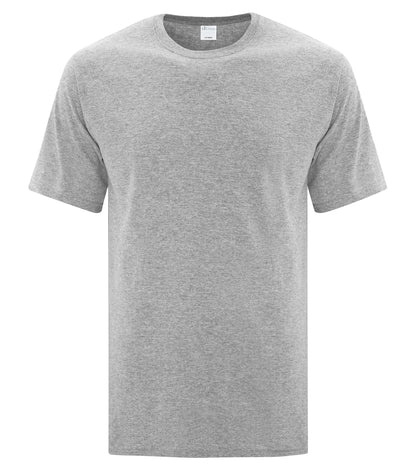 ATCᴹᶜ T-SHIRT EVERYDAY COTTON GRANDE TAILLE. ATC1000T