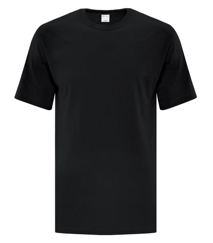 ATCᴹᶜ T-SHIRT EVERYDAY COTTON GRANDE TAILLE. ATC1000T