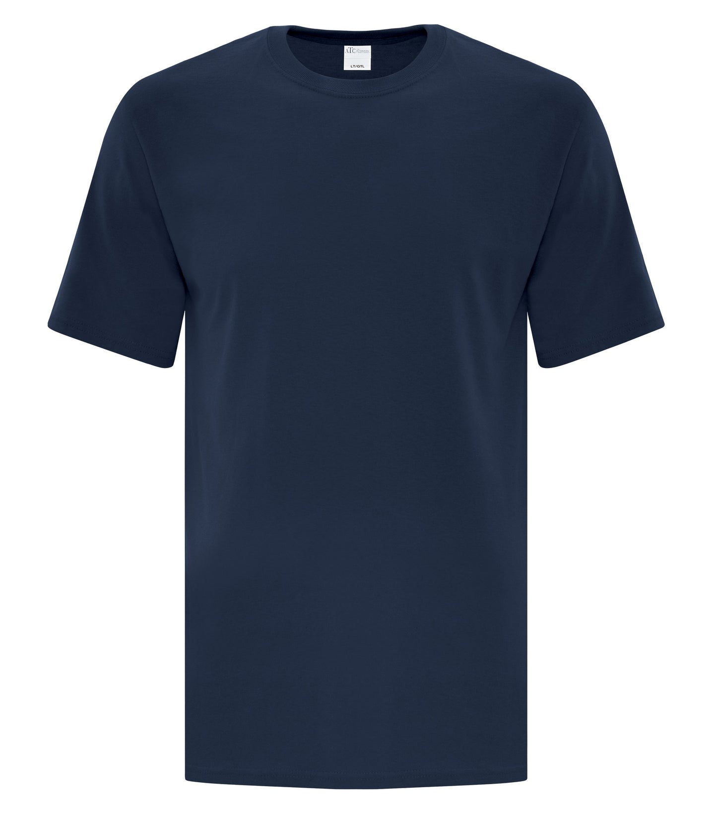 ATCᴹᶜ T-SHIRT EVERYDAY COTTON GRANDE TAILLE. ATC1000T